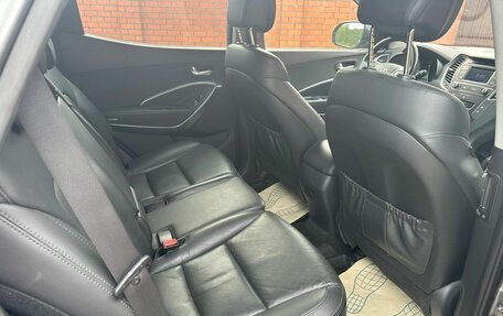 Hyundai Santa Fe III рестайлинг, 2018 год, 2 395 000 рублей, 9 фотография