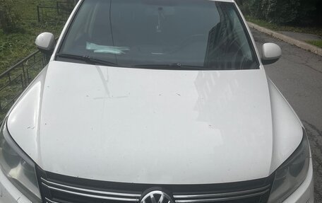 Volkswagen Tiguan I, 2013 год, 1 070 000 рублей, 1 фотография
