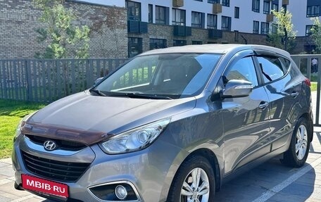 Hyundai ix35 I рестайлинг, 2013 год, 1 130 000 рублей, 1 фотография