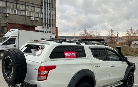 Mitsubishi L200 IV рестайлинг, 2017 год, 3 800 000 рублей, 5 фотография