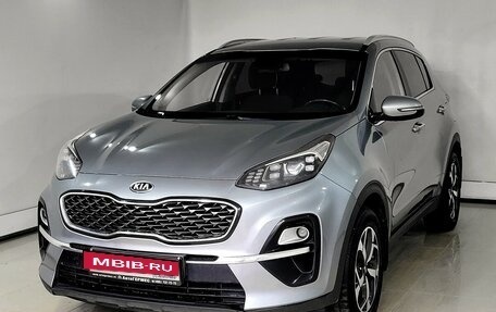 KIA Sportage IV рестайлинг, 2020 год, 1 830 000 рублей, 1 фотография
