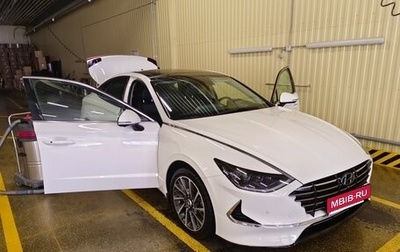 Hyundai Sonata VIII, 2020 год, 1 980 000 рублей, 1 фотография