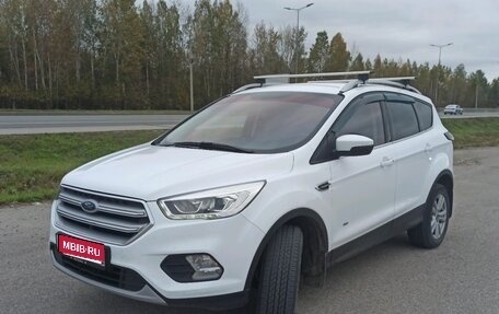 Ford Kuga III, 2017 год, 1 550 000 рублей, 1 фотография