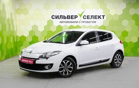Renault Megane III, 2013 год, 700 000 рублей, 1 фотография