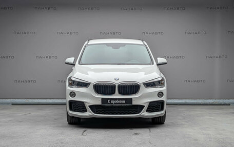 BMW X1, 2019 год, 2 749 000 рублей, 2 фотография