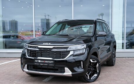 KIA Seltos I, 2025 год, 3 949 900 рублей, 1 фотография