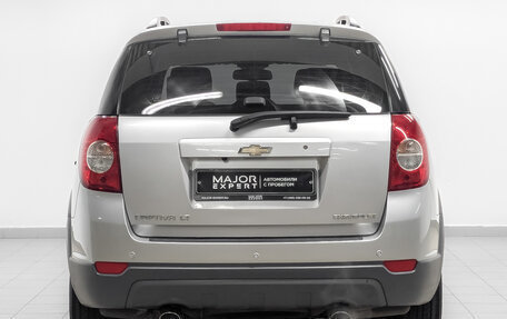 Chevrolet Captiva I, 2012 год, 1 100 000 рублей, 6 фотография
