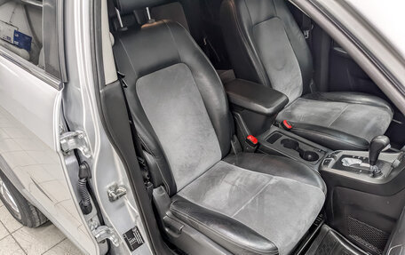 Chevrolet Captiva I, 2012 год, 1 100 000 рублей, 24 фотография