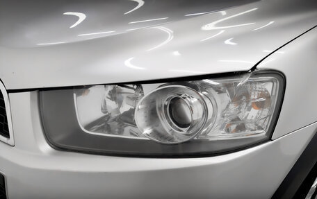 Chevrolet Captiva I, 2012 год, 1 100 000 рублей, 19 фотография