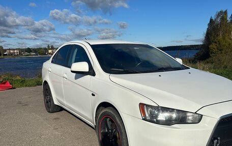 Mitsubishi Lancer IX, 2012 год, 890 000 рублей, 2 фотография