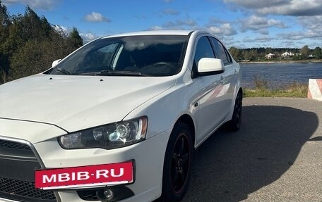 Mitsubishi Lancer IX, 2012 год, 890 000 рублей, 3 фотография