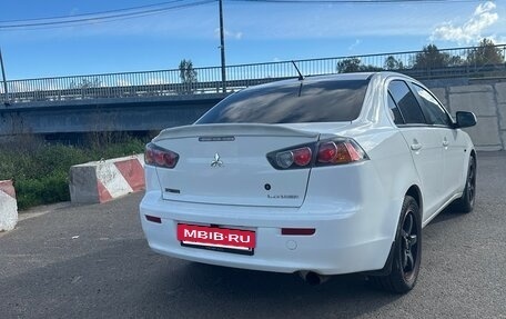 Mitsubishi Lancer IX, 2012 год, 890 000 рублей, 4 фотография