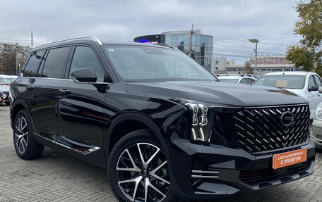 GAC GS8, 2023 год, 3 260 000 рублей, 2 фотография