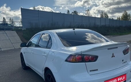 Mitsubishi Lancer IX, 2012 год, 890 000 рублей, 5 фотография