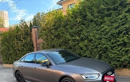 Audi A4, 2020 год, 3 650 000 рублей, 3 фотография