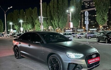 Audi A4, 2020 год, 3 650 000 рублей, 2 фотография