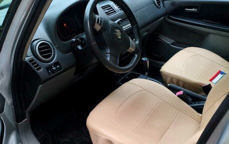 Suzuki SX4 II рестайлинг, 2007 год, 560 000 рублей, 7 фотография