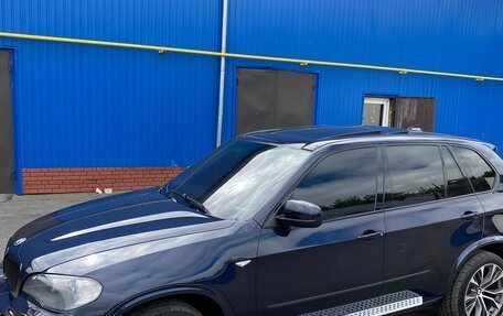 BMW X5, 2007 год, 1 800 000 рублей, 6 фотография