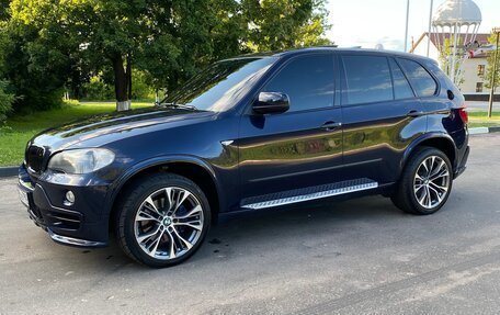 BMW X5, 2007 год, 1 800 000 рублей, 12 фотография