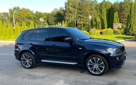 BMW X5, 2007 год, 1 800 000 рублей, 10 фотография