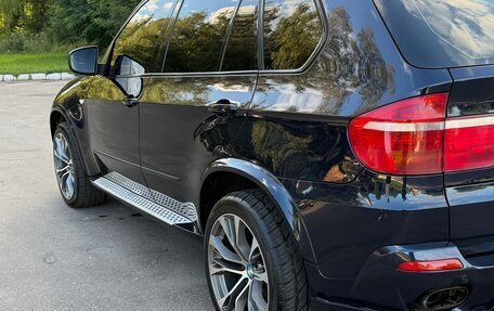 BMW X5, 2007 год, 1 800 000 рублей, 13 фотография