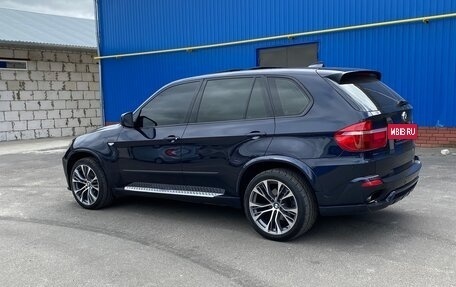 BMW X5, 2007 год, 1 800 000 рублей, 5 фотография