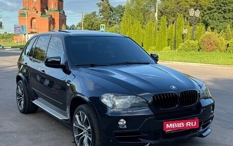 BMW X5, 2007 год, 1 800 000 рублей, 9 фотография