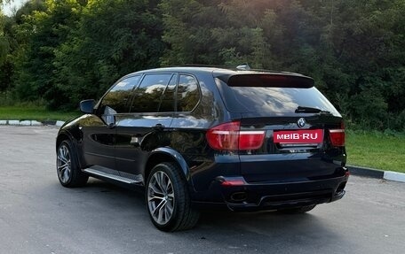 BMW X5, 2007 год, 1 800 000 рублей, 11 фотография