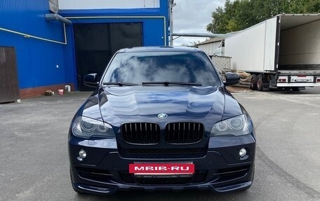 BMW X5, 2007 год, 1 800 000 рублей, 3 фотография