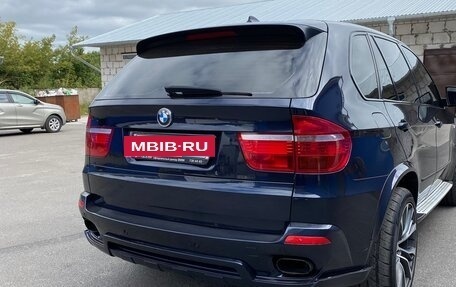 BMW X5, 2007 год, 1 800 000 рублей, 7 фотография