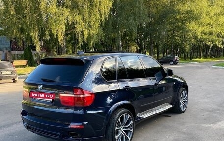 BMW X5, 2007 год, 1 800 000 рублей, 8 фотография