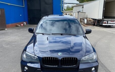 BMW X5, 2007 год, 1 800 000 рублей, 4 фотография