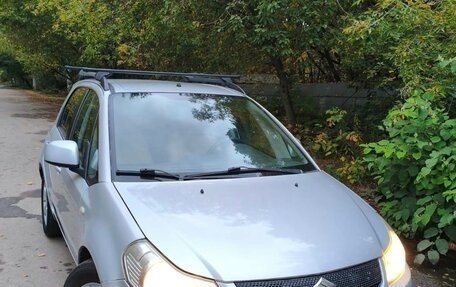 Suzuki SX4 II рестайлинг, 2007 год, 560 000 рублей, 10 фотография