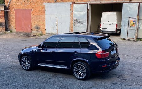 BMW X5, 2007 год, 1 800 000 рублей, 14 фотография