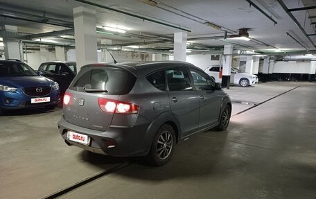 SEAT Altea I, 2012 год, 615 000 рублей, 3 фотография