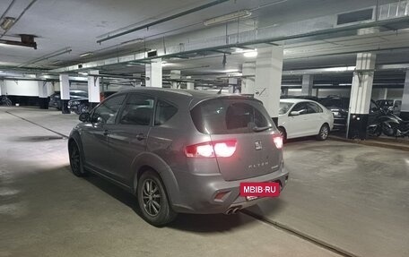 SEAT Altea I, 2012 год, 615 000 рублей, 4 фотография