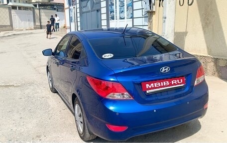 Hyundai Solaris II рестайлинг, 2013 год, 650 000 рублей, 6 фотография