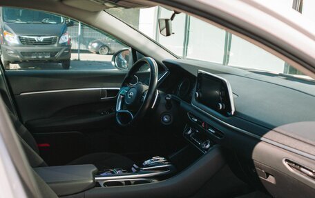 Hyundai Sonata VIII, 2020 год, 2 215 000 рублей, 11 фотография