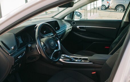 Hyundai Sonata VIII, 2020 год, 2 215 000 рублей, 9 фотография