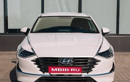 Hyundai Sonata VIII, 2020 год, 2 215 000 рублей, 8 фотография