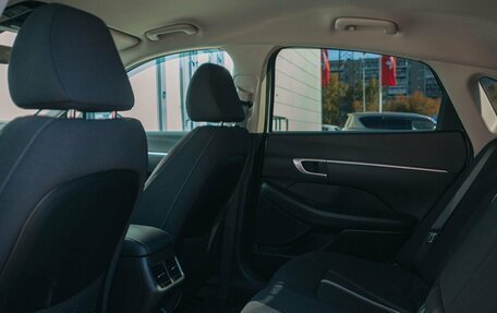 Hyundai Sonata VIII, 2020 год, 2 215 000 рублей, 14 фотография