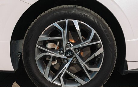 Hyundai Sonata VIII, 2020 год, 2 215 000 рублей, 17 фотография