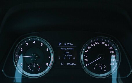 Hyundai Sonata VIII, 2020 год, 2 215 000 рублей, 15 фотография