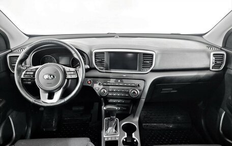 KIA Sportage IV рестайлинг, 2020 год, 1 830 000 рублей, 5 фотография