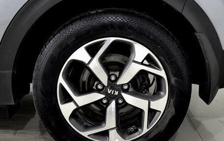 KIA Sportage IV рестайлинг, 2020 год, 1 830 000 рублей, 15 фотография