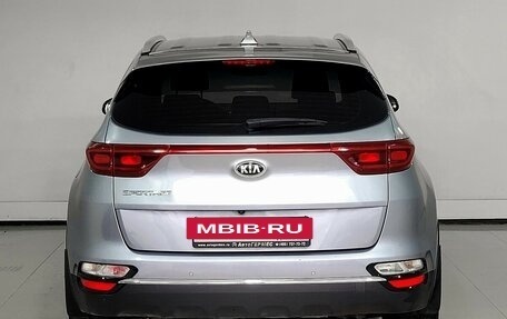 KIA Sportage IV рестайлинг, 2020 год, 1 830 000 рублей, 3 фотография