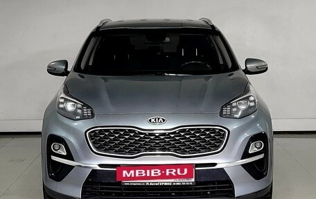 KIA Sportage IV рестайлинг, 2020 год, 1 830 000 рублей, 2 фотография