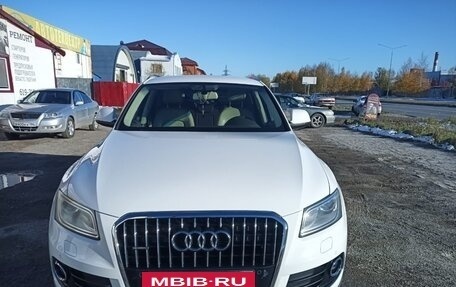 Audi Q5, 2013 год, 1 175 000 рублей, 2 фотография