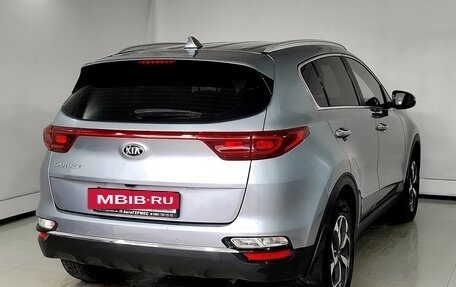 KIA Sportage IV рестайлинг, 2020 год, 1 830 000 рублей, 4 фотография
