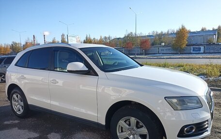 Audi Q5, 2013 год, 1 175 000 рублей, 9 фотография